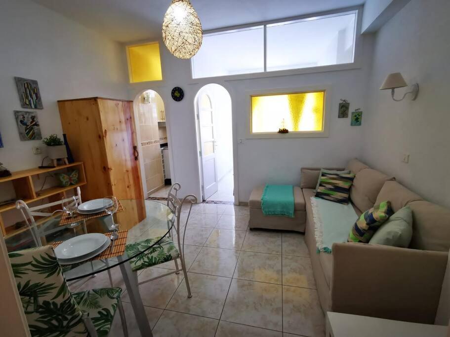 Estudio Ana Puerto de la Cruz  Bagian luar foto