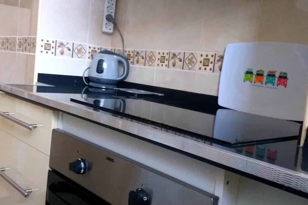 Estudio Ana Puerto de la Cruz  Bagian luar foto